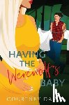 Davis, Courtney - Having the Werewolf's Baby