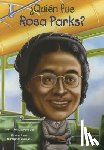 McDonough, Yona Zeldis - Quien Fue Rosa Parks?