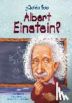 Brallier, Jess M. - Quien Fue Albert Einstein?