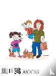 Hall, Jacque - The ABCs of Carrots and Peas