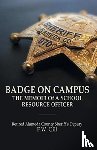 Gill, Floyd W - Badge on Campus