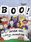 Hall, Jacque - Boo!