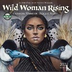 Sullins, Angi - Sullins, A: WILD WOMAN RISING 2022 WALL CA