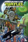 Lanzing, Jackson, Server, David, Walker, Landry, Manning, Matt - Teenage Mutant Ninja Turtles: New Animated Adventures Volume 4
