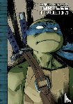 Eastman, Kevin, Waltz, Tom, Lynch, Brian - Teenage Mutant Ninja Turtles: The IDW Collection Volume 3