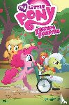 Kesel, Barbara, Whitley, Jeremy, Rice, Christina - My Little Pony: Friends Forever Volume 7