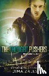 Zales, Dima, Zaires, Anna - The Thought Pushers (Mind Dimensions Book 2)