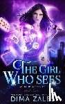 Zales, Dima, Zaires, Anna - The Girl Who Sees (Sasha Urban Series - 1)