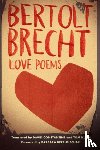 Brecht, Bertolt - Love Poems