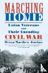 Jordan, Brian Matthew (Sam Houston State University) - Marching Home