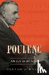 Johnson, Graham - Poulenc
