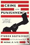 Dostoevsky, Fyodor - Crime and Punishment