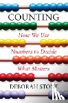 Stone, Deborah - Counting