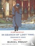 Proust, Marcel, Heuet, Stephane, Goldhammer, Arthur - In Search of Lost Time: Swann`s Way - A Graphic Novel