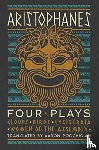 Aristophanes - Aristophanes: Four Plays