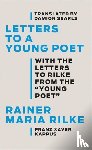 Rilke, Rainer Maria, Kappus, Franz Xaver, Searls, Damion - Letters to a Young Poet