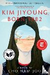 Cho, Nam-joo - Kim Jiyoung, Born 1982