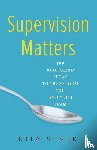 Sever, Rita - Supervision Matters