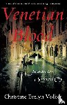 Volker, Christine Evelyn - Venetian Blood