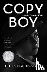 Blanton-Stroud, Shelley - Copy Boy