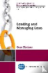 Fliedner, Gene - Leading and Managing Lean