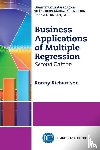 Richardson, Ronny - Business Applications of Multiple Regression