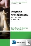Kluyver, Cornelis A. de, Pearce, John A. - Strategic Management
