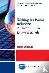 Mizrahi, Janet - Writing for Public Relations