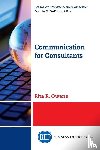 Owens, Rita R. - Communication for Consultants
