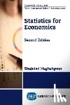 Naghshpour, Shahdad - Statistics for Economics