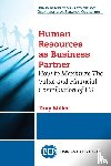 Miller, Tony - Human Resources As Business Partner