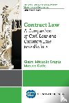 Smyth, Claire-Michelle, Gatto, Marcus - Contract Law