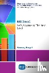 Singal, Anurag - MS Excel