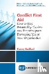 Radford, Nancy - Conflict First Aid
