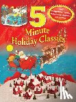 Fern Bisel Peat - 5 Minute Holiday Classics