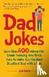 Kerz, Joe - Dad Jokes