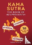 Cayman, Sadie - Kama Sutra: The Book of Sex Positions
