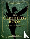 Lang, Andrew - The Green Fairy Book