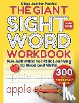 Pereira, Diego Jourdan - Giant Sight Word Workbook