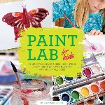 Corfee, Stephanie - Paint Lab for Kids