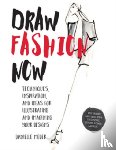 Meder, Danielle - Draw Fashion Now