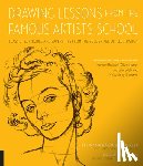 Haboush Plunkett, Stephanie, Livesey, Magdalen - Drawing Lessons from the Famous Artists School