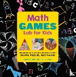 Rapoport, Rebecca, Yoder, J.A. - Math Games Lab for Kids