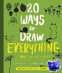  - 20 Ways to Draw Everything - With 135 Nature Themes from Cats and Tigers to Tulips and Trees