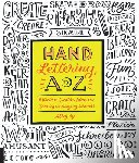Sy, Abbey - Hand Lettering A to Z