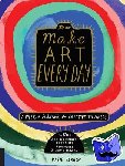 Vernon, Katie - Make Art Every Day