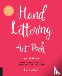 Engelbrecht, Lisa - Hand Lettering Art Pack