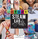 Heinecke, Liz Lee - STEAM Lab for Kids