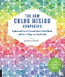Lewis, Josie - The New Color Mixing Companion