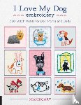 Kokovkina, Oksana - I Love My Dog Embroidery